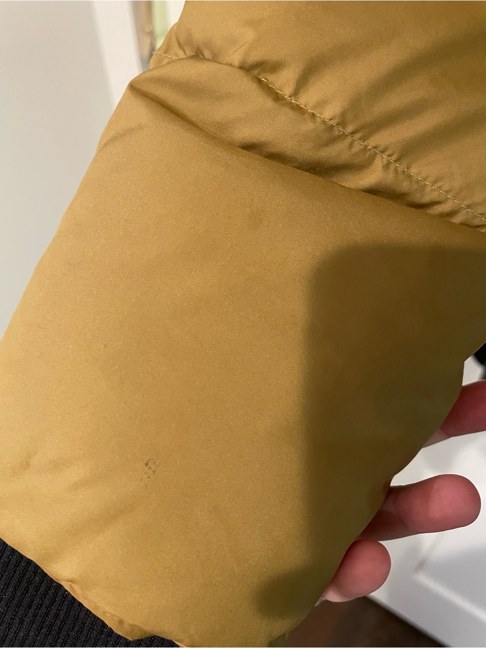 The North Face 550 down puffer jacket - Picture 3 of 15